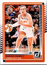 2025 Donruss WNBA #13 Marina Mabrey