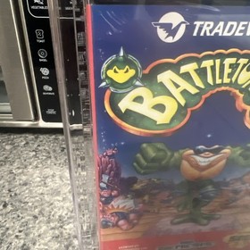 Battletoads Graded VGA 90+ Sega Genesis Near Mint New Sealed