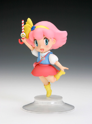 MINKY MOMO 1ST THE MAGICAL WORLD OF GIGI' THE PRINCESS OF MAGIC Jp