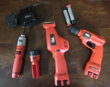 Black & Decker VersaPak Cordless VP3500 combo kit