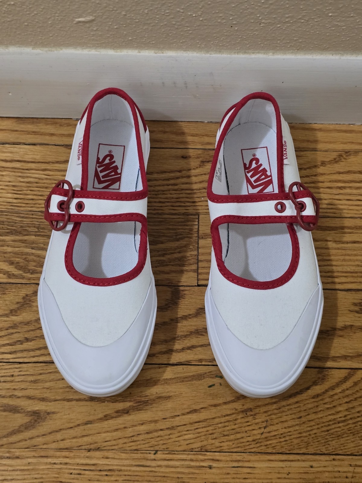 & Athletic Shoes Vans Kids Mary Jane (infant/toddler) Size 1
