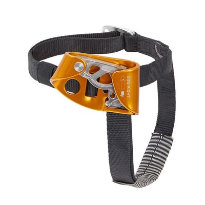 Quick Step Foot Ascender,Outdoor Rock Climbing Tree Arborist, Mountaineering Equ