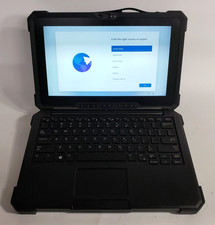 Dell Latitude 7220 Rugged Extreme Tablet i7-8665U 16GB RAM 512GB SSD Win 11 Pro
