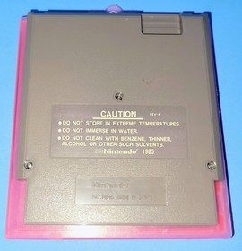 Disney's Chip N Dale Rescue Rangers - Nintendo NES Game Authentic with Case