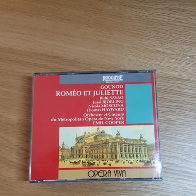 Gounod. Romeo et Juliette von not specified | CD | Zustand sehr gut