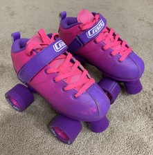 Crazy Skates ROCKET Speed Roller Skates Men Womens Roller Size US M4 US L 5