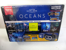 Lets Explore Oceans Immersive Mega Pack VR He...