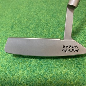 Byron Morgan Putter | eBay