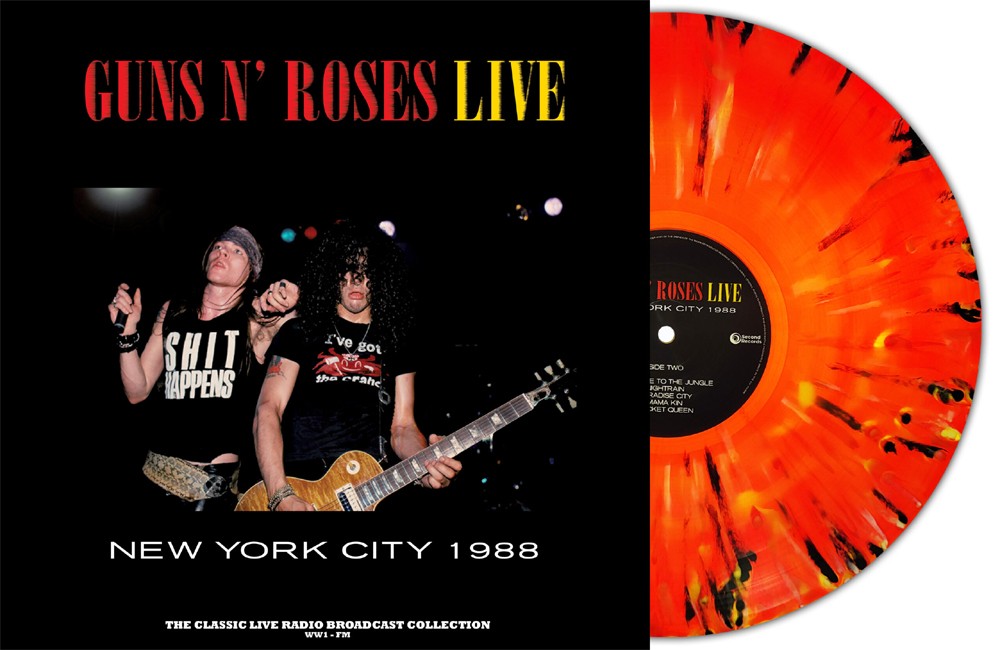 Live In New York City 1988 - Image 4