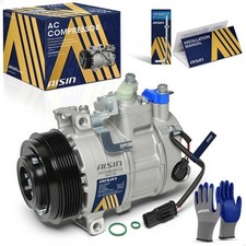 AISIN ACCMB-00113 Klimakompressor 6ZSE für Mercedes-Benz W204 S204 C218 X218 AISIN ACCMB-00113 Klimakompressor 6ZSE für Mercedes-Benz W204 S204 C218 X218