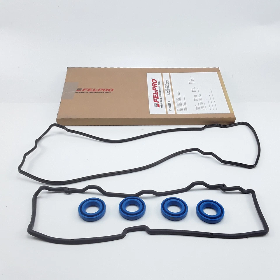 Juego de juntas de cubierta de válvula de motor FEL-PRO VS 50386 R para Toyota Previa (1991-1997) Foto 4 de 4