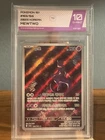 Pokemon Mewtwo Korean AR 183/165 SV2a Scarlet & Violet 151 Gem Mint 10