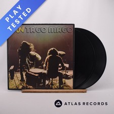Can Tago Mago A-1 B-1 Envelope Sleeve 2 x LP Album Vinyl Record - VG+/NM