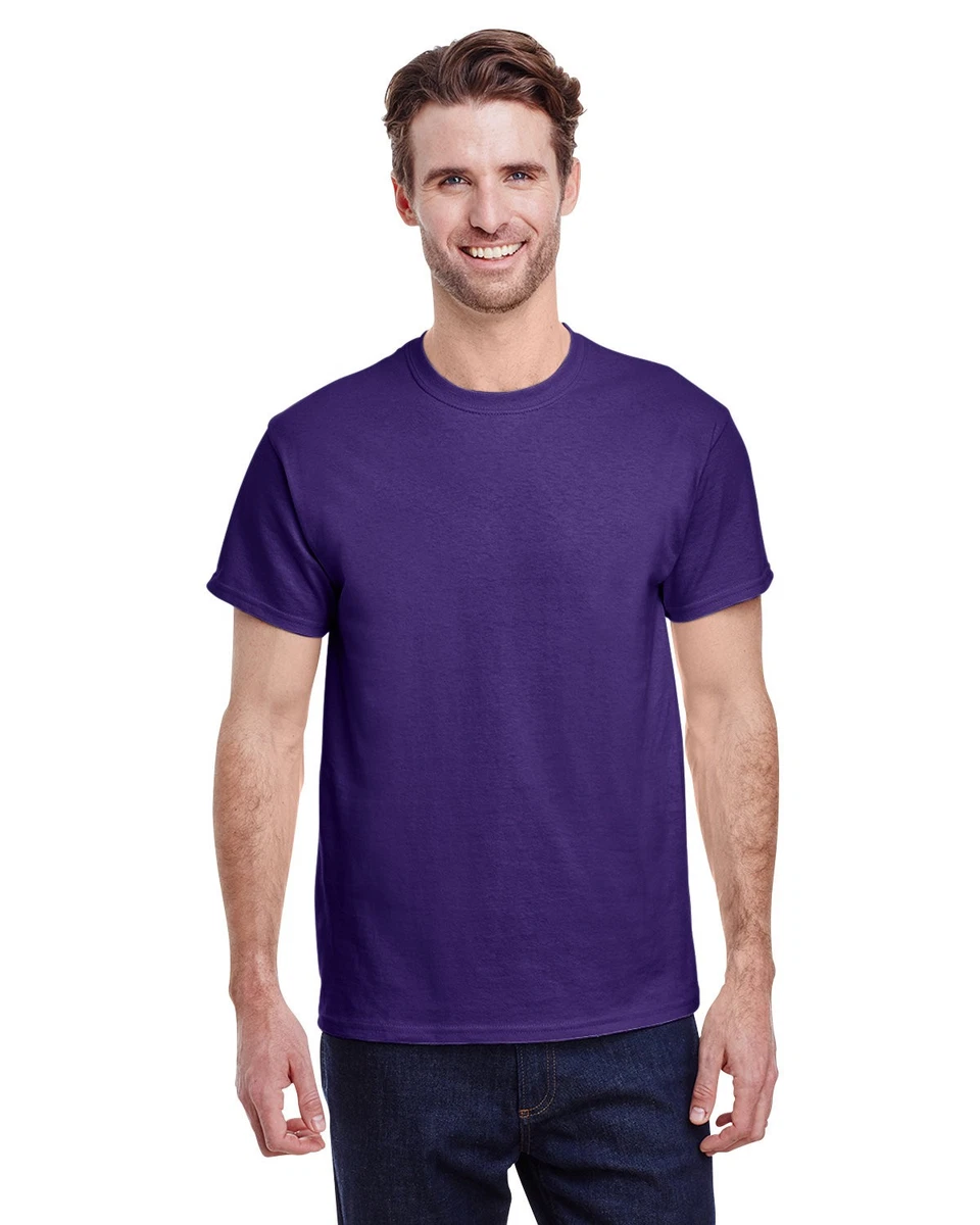 Las mejores ofertas en Camisetas Púrpura para Hombres | eBay