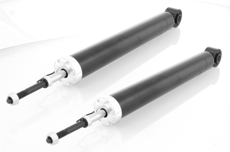 2x Gas Shock Absorbers Rear Right and Left for HYUNDAI SANTA FE 07.2000-02.2006