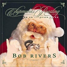 Chipmunks Roasting on an Open Fire - Audio CD By Bob Rivers - GOOD