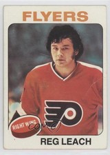 1975-76 Topps Reggie Leach #166 0d2