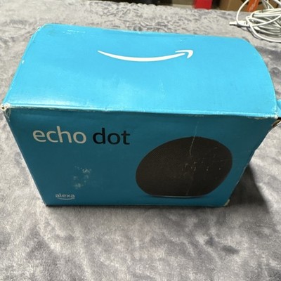 Amazon Echo Dot (5th Gen) Alexa Smart Speaker Black BT Wi-Fi 3.5mm C2N6L4