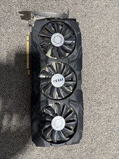 MSI GeForce GTX 1080 8GB GDDR5X Graphics Card GTX 1080 DUKE 8G OC READ