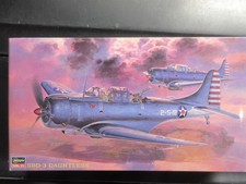 HASEGAWA 1/48 DOUGLAS SBD-3 DAUNTLESS   #JT19...