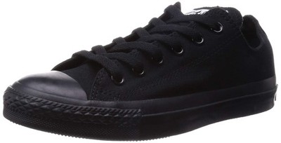 Converse  Chuck Taylor All Star Rubber Shoes | Black | Authentic New