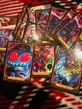 Hazbin Hotel Season 2 First Edition Non-Foil Trading Cards