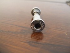 Sattelklemmbolzen Zeus Spain 2000 Criterium vintage Bolzen