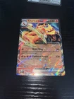 Charizard ex 006/165 Sv: Scarlet & Violet 151 Holo