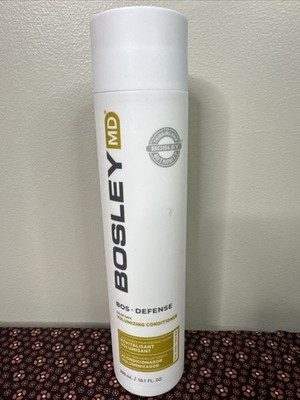 BOSLEY  Bos defense Color Safe Volumizing Hair Conditioner 10.1 fl oz