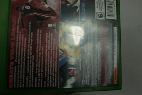 NBA 2K14 Xbox One CIB Microsoft Xbox One Complete w/ Manual Tested SHIPS FAST E - Picture 8 of 9