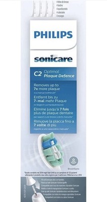 Philips Sonicare Optimal Plaque Defence Replacement Toothbrush heads