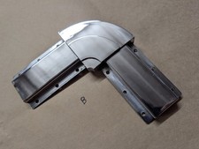 Nsm ES160 Chrom Jukebox Eckverkleidung B