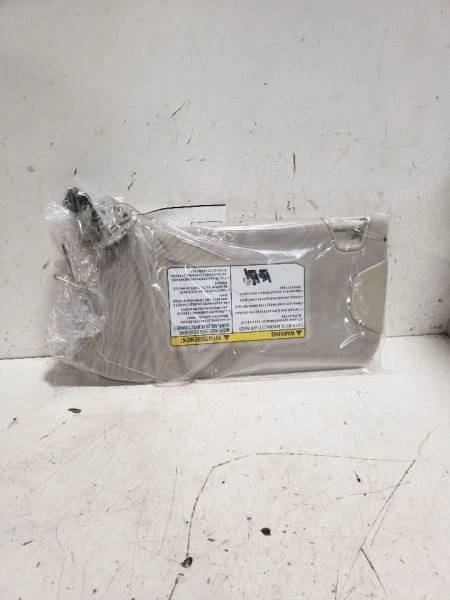 Parasol de pasajero iluminado para 08-12 Infiniti Ex35 728046 Foto 2 de 4