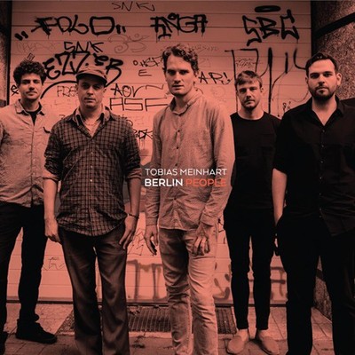 Tobias Meinhart Berlin People (CD) Album