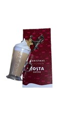 Costa Coffee Key Ring Gingerbread Latte key chain Limited edition  Rare