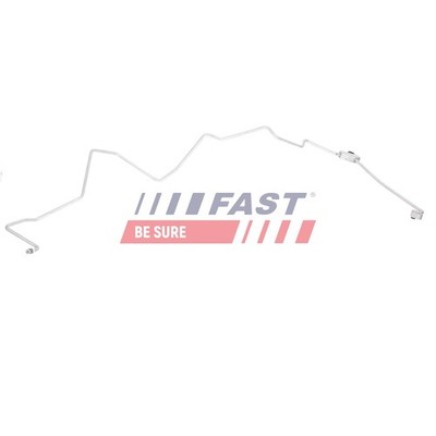 FAST Hochdruckleitung Klimaanlage FT09520 für TOYOTA AVENSIS ADT250_ ADT250R CAT