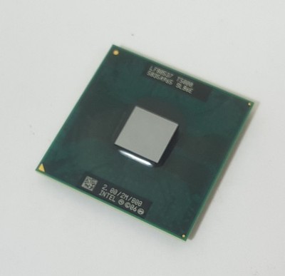 Intel Core 2 Duo T5800 SLB6E 2x 2GHz 478-Pin Sockel P Micro Notebook Prozessor