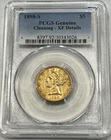 1898-S Liberty Half Eagle — photo from another recent sale