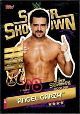 2020 Topps Slam Attax WWE Reloaded #289 Angel Garza