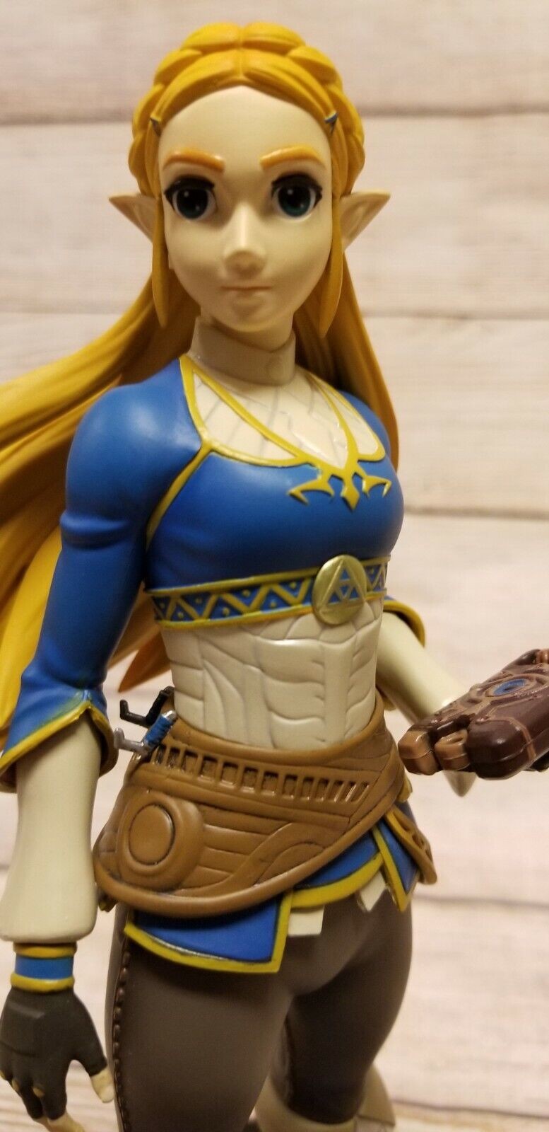 First4Figures Zelda 10" Breath of the Wild PVC Statue Regular Ed. MIB