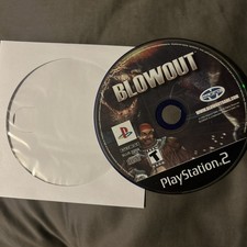 Blowout Disc Only for Sony PlayStation 2