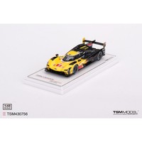 Cadillac V-Series.R #3 Cadillac Racing 2023 Le Mans 24H 1:43 TSM430756