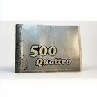 Benelli 500 Quattro OEM Owner's Manual Hand Book Service Repair Rider's MC Guide
