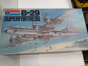 Monogram 1 48 B-29 | eBay