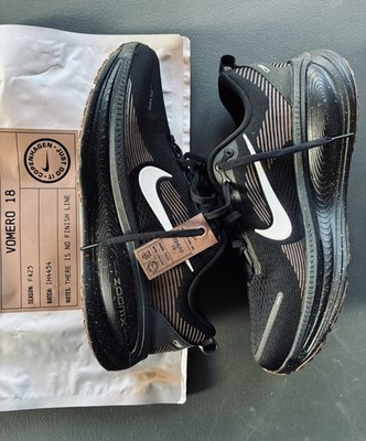 Nike Vomero 18   Black / Ironstone / Velvet Brown   EU 40 Brand new