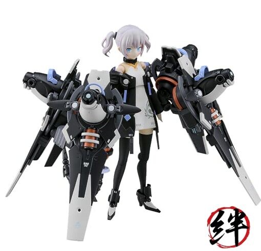 ACT MODE NAVY FIELD ティア & Type PENGUIN Good Smile Company Navy Field 152: ACT Mode Tia & Type Penguin