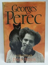 George Perec: A Life in Words - Bellos, David