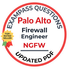Palo Alto Next-Generation Firewall Engineer Exam New Questions 2026 UPDATES