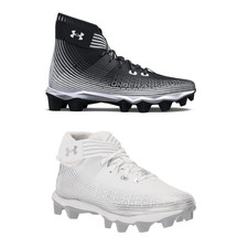 Under Armour Highlight Franchise Boy's Kids Football Cleats 3023724
