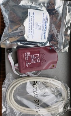 USB MULTILINK Interface USB BDM Multilink USB-ML-12E für RS08 - HCS08
